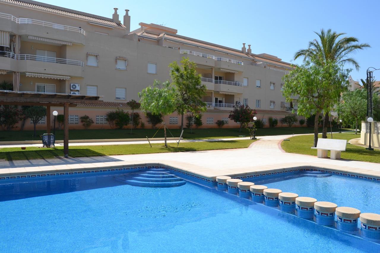 Octavios Denia Exterior foto